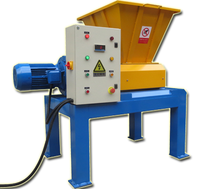 Fabricamos triturador Shredder industrial - Máquinas para produção  industrial - Contenda 1249650104