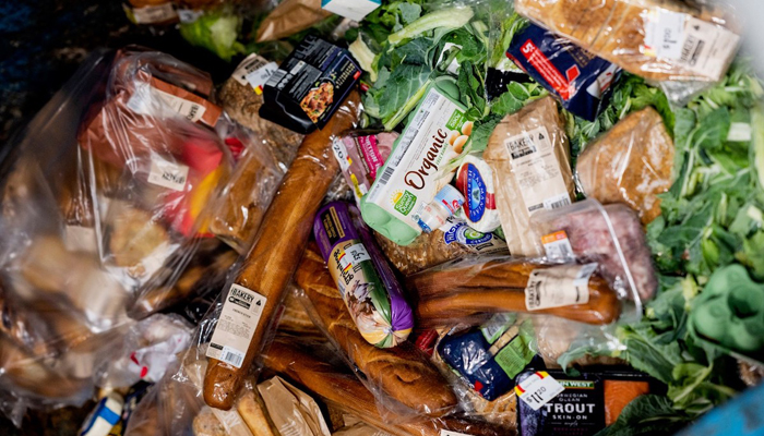 Super Market Food Waste