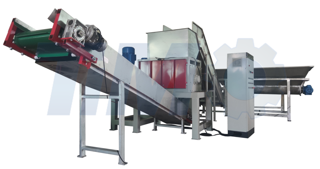 Bag Breaker System-2