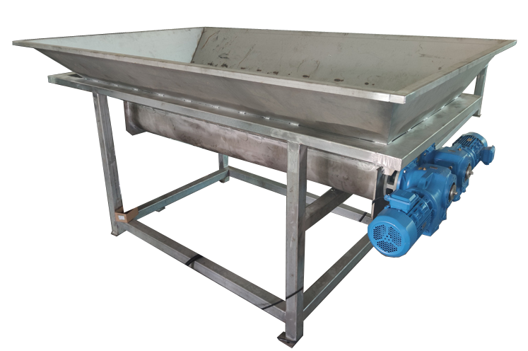 Automatic Storing & Feeding Hopper