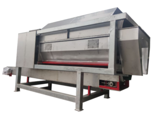 Compost Trommel Screen