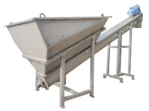 Storing & Feeding Hopper